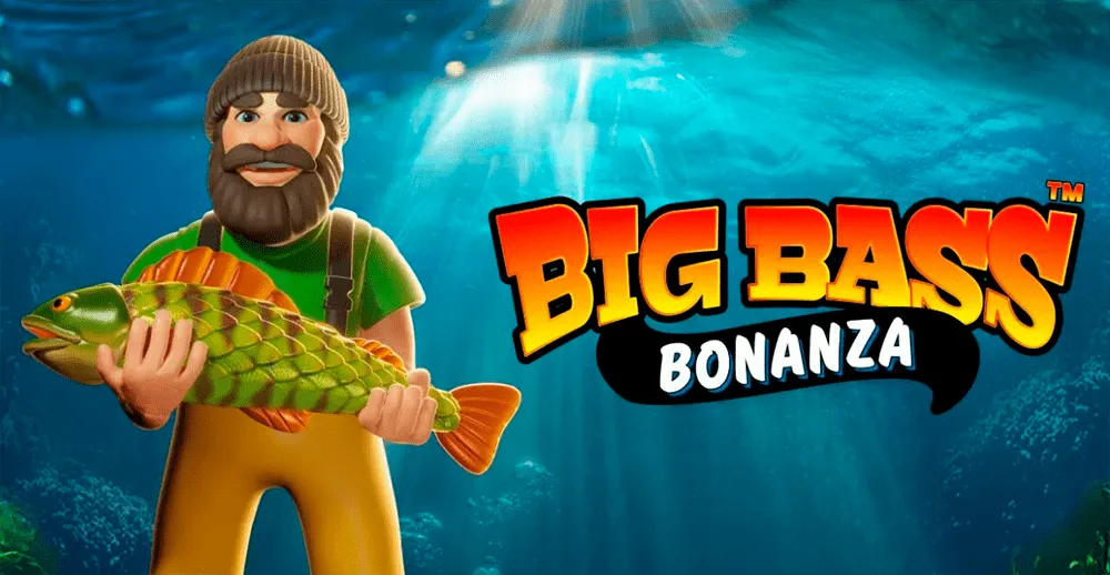 Big Bass Bonanza de Pragmatic Play en Arturo Vidal Casino Chile