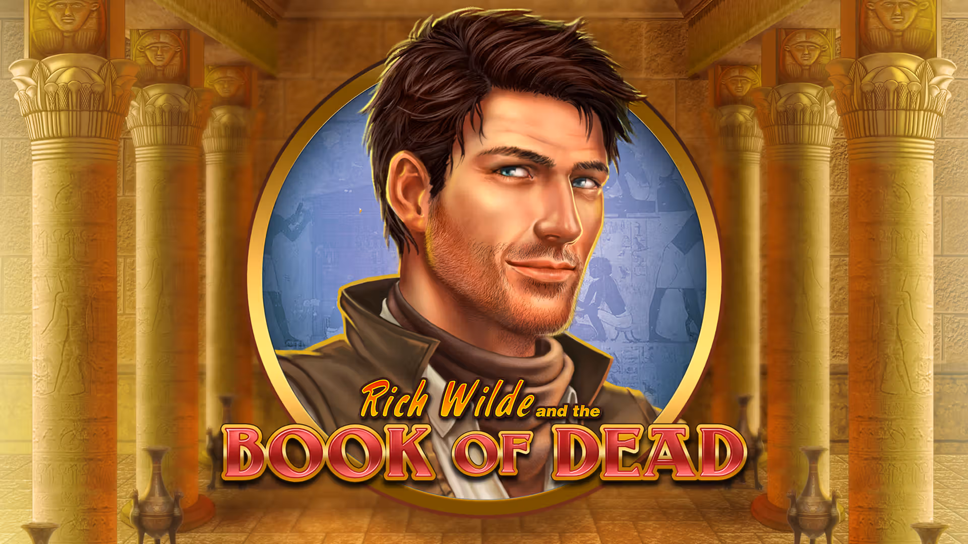 Book of Dead de Play'n GO en Arturo Vidal Casino Chile