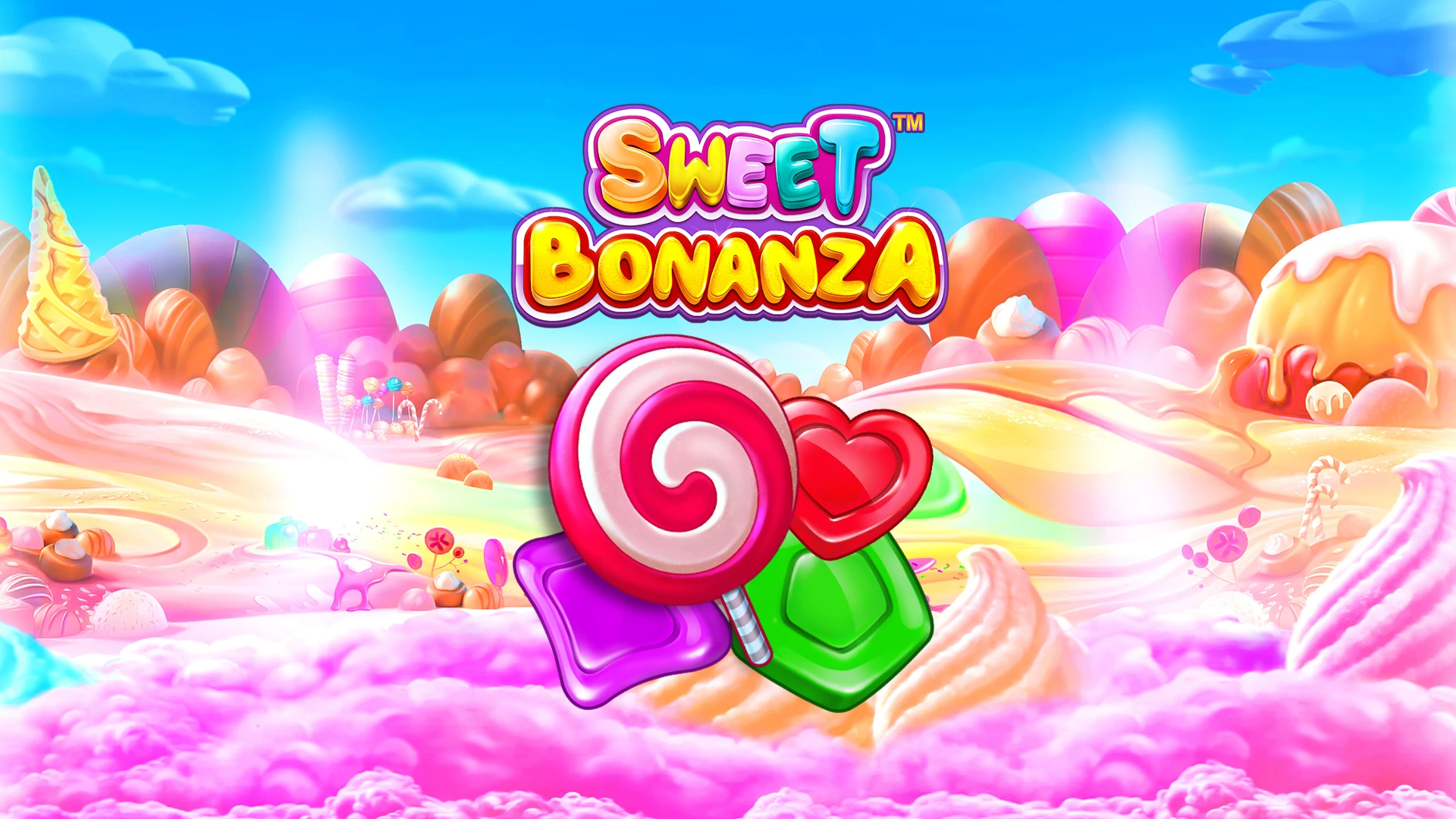 Sweet Bonanza de Pragmatic Play en Arturo Vidal Casino Chile
