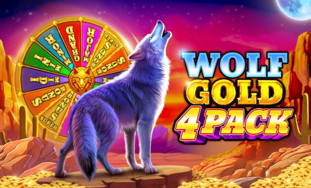 Wolf Gold de Pragmatic Play en Arturo Vidal Casino Chile